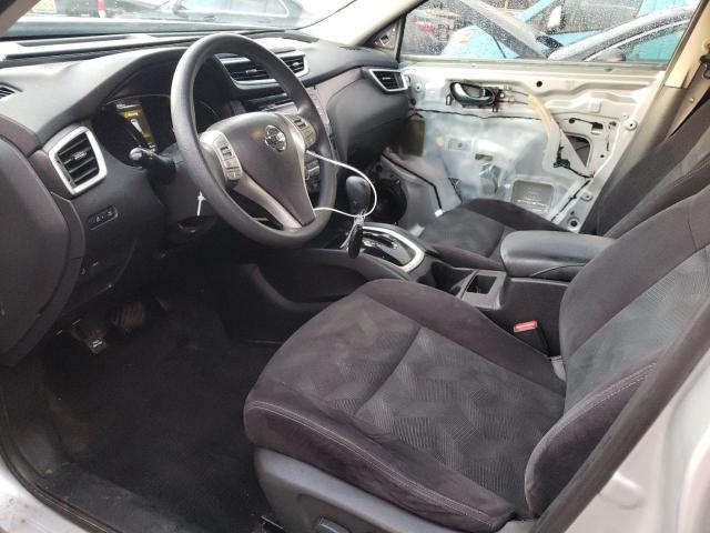 Photo 7 from auction – 2016 NISSAN ROGUE S with VIN JN8AT2MT9GW020691