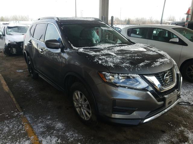 Photo 4 from auction – 2018 NISSAN ROGUE S with VIN KNMAT2MV2JP526765