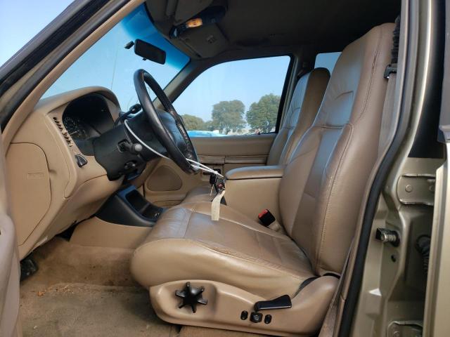 Photo 7 from auction – 1999 FORD EXPLORER with VIN 1FMZU34XXXZA21704
