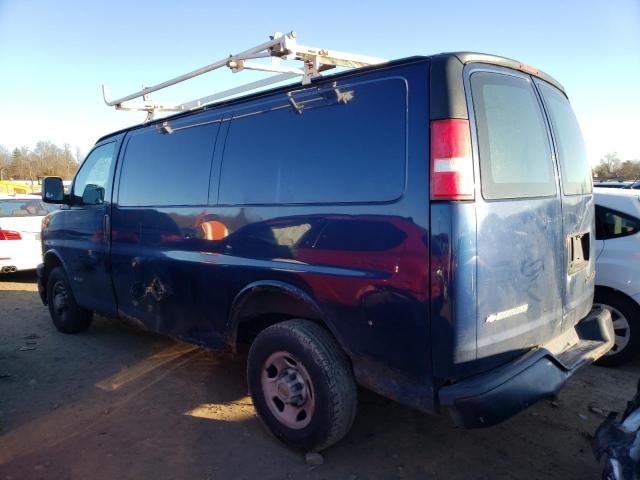 Photo 2 from auction – 2004 CHEVROLET EXPRESS G2 with VIN 1GCGG25V041184141