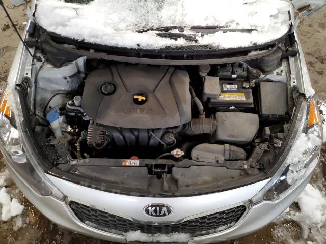 Photo 11 from auction – 2014 KIA FORTE EX with VIN KNAFX4A86E5208005