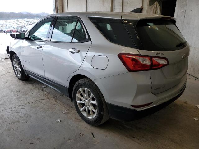 Photo 2 from auction – 2018 CHEVROLET EQUINOX LS with VIN 2GNAXHEV1J6269658