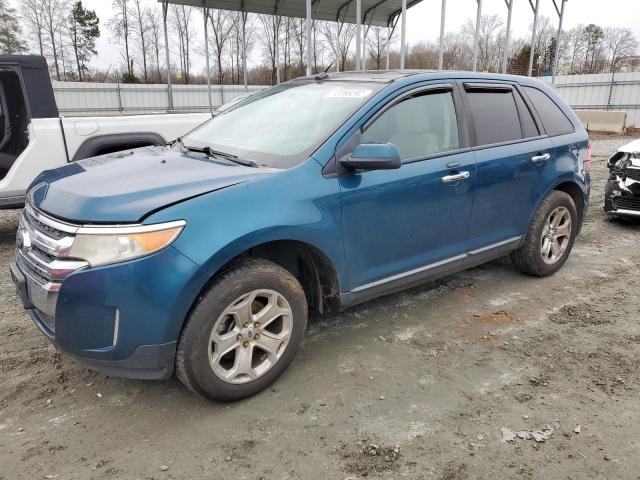 FORD EDGE SEL 2011 with VIN 2FMDK4JC3BBA94559 - Photo from auction