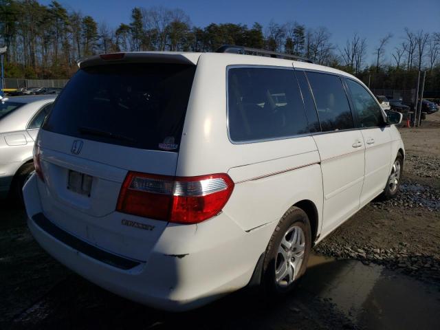 Photo 3 from auction – 2005 HONDA ODYSSEY EX with VIN 5FNRL38695B414881