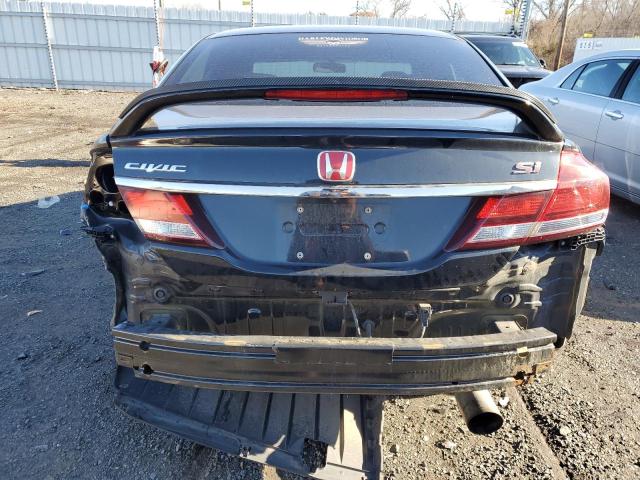 Photo 6 from auction – 2015 HONDA CIVIC SI with VIN 2HGFB6E59FH700312