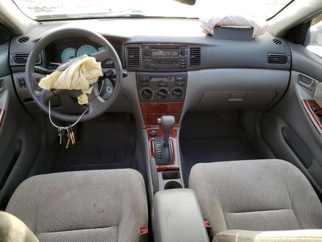 Photo 8 from auction – 2003 TOYOTA COROLLA CE with VIN JTDBR32E830041599