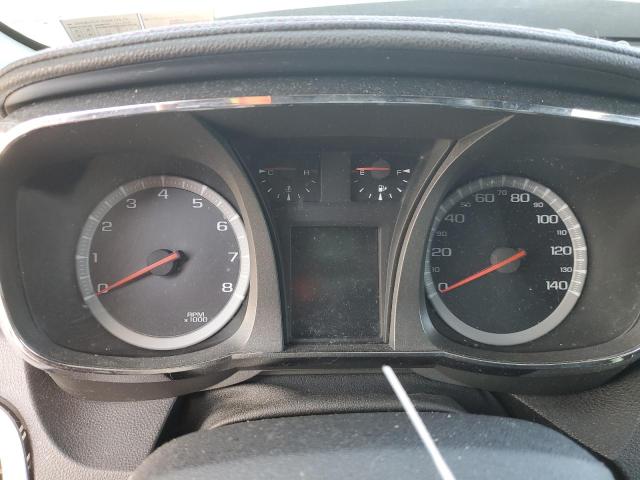 Photo 9 from auction – 2012 GMC TERRAIN with VIN 2GKALSEK7C6372971