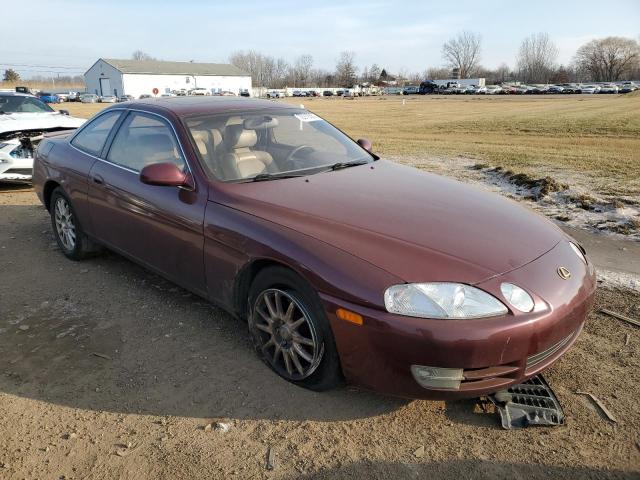 Photo 4 from auction – 1996 LEXUS SC 400 with VIN JT8CH32Y7T0051671
