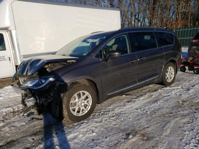 CHRYSLER PACIFICA T 2020 с VIN 2C4RC1BG3LR140245 - Снимка от търг