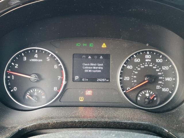 Photo 9 from auction – 2021 KIA SELTOS EX with VIN KNDERCAA1M7127065