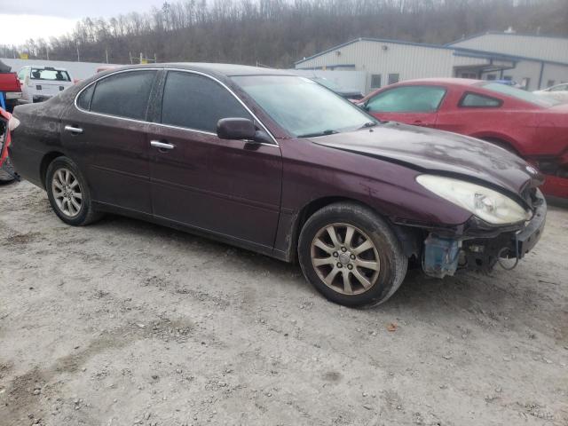 Photo 4 from auction – 2002 LEXUS ES 300 with VIN JTHBF30G720048926