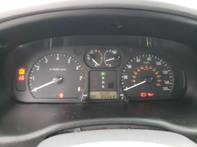 Photo 9 from auction – 2004 KIA OPTIMA LX with VIN KNAGD126X45349053