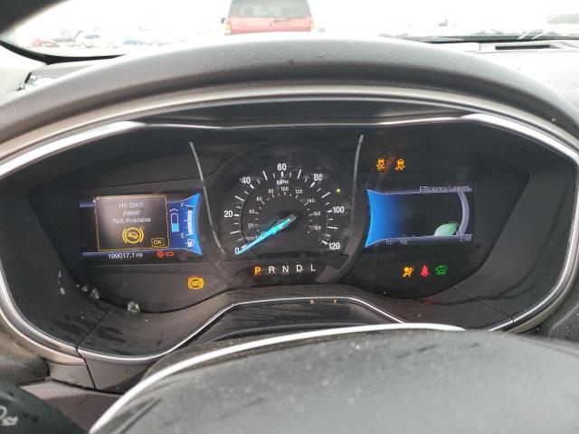 Photo 9 from auction – 2013 FORD FUSION SE with VIN 3FA6P0LU9DR220303