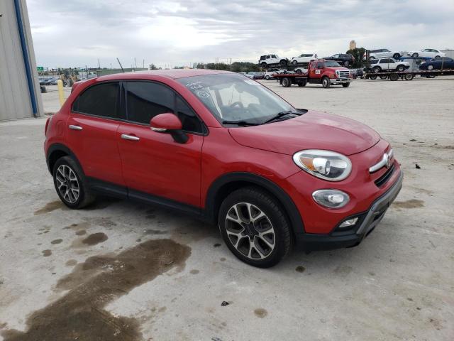 Photo 4 from auction – 2017 FIAT 500X TREKK with VIN ZFBCFXCB2HP555667