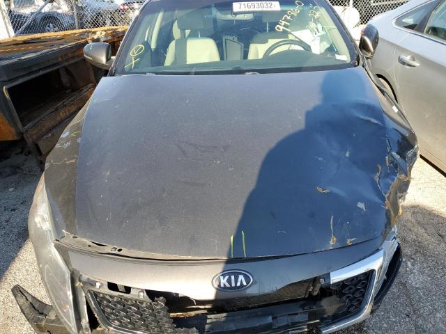 Photo 11 from auction – 2013 KIA OPTIMA LX with VIN 5XXGM4A77DG238325