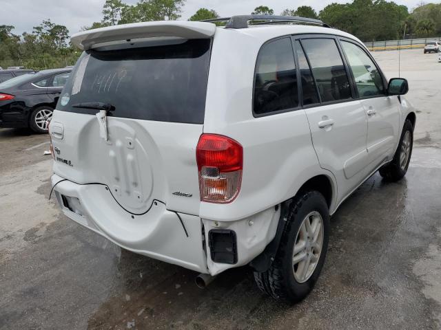 Photo 3 from auction – 2002 TOYOTA RAV4 with VIN JTEGH20V220051576