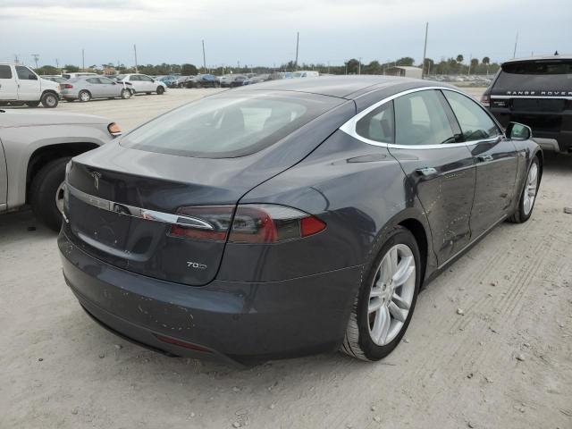 Photo 3 from auction – 2015 TESLA MODEL S 70 with VIN 5YJSA1S29FF096540
