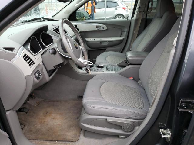 Photo 7 from auction – 2012 CHEVROLET TRAVERSE L with VIN 1GNKRFED3CJ353948