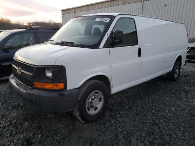 CHEVROLET EXPRESS G3 2008 with VIN 1GCHG39K991179716 - Photo from auction