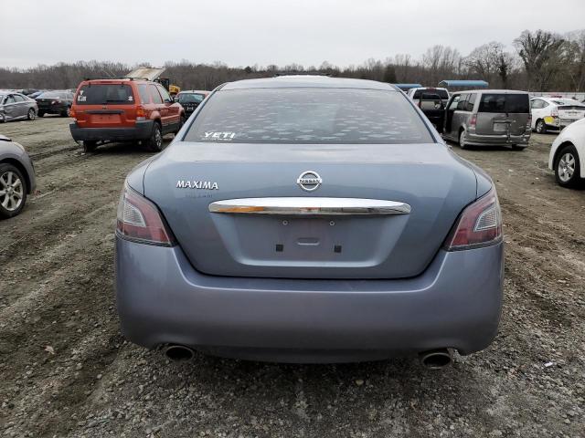 Photo 6 from auction – 2012 NISSAN MAXIMA S with VIN 1N4AA5AP0CC837348
