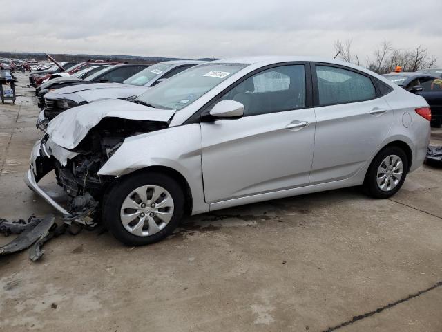 HYUNDAI ACCENT SE 2016 with VIN KMHCT4AE7GU999415 - Photo from auction