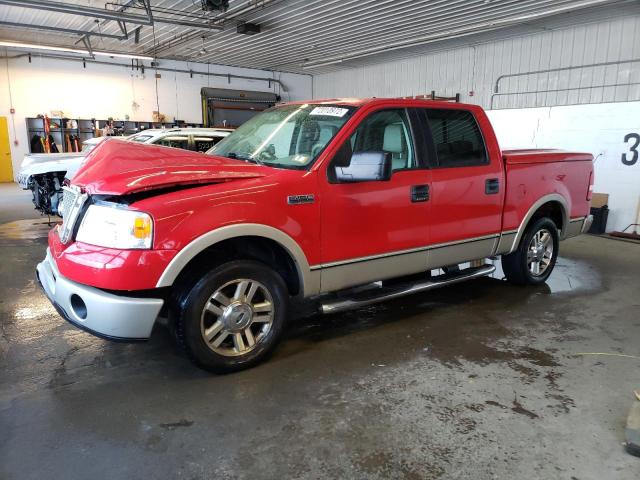 FORD F150 SUPER 2007 with VIN 1FTPW12V37FA98525 - Photo from auction