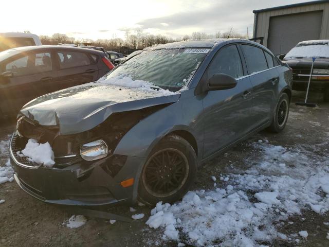 CHEVROLET CRUZE LS 2012 with VIN 1G1PC5SH5C7207672 - Photo from auction