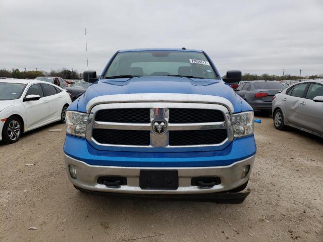 Photo 5 from auction – 2022 RAM 1500 CLASS with VIN 3C6RR7KG0NG173947