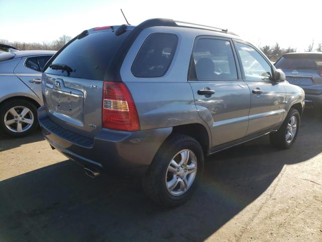 Photo 3 from auction – 2008 KIA SPORTAGE E with VIN KNDJE723787466808