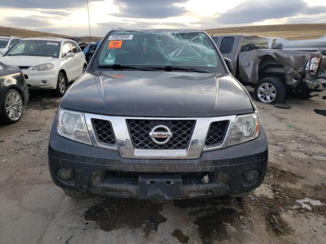 Photo 5 from auction – 2015 NISSAN FRONTIER S with VIN 1N6AD0ER0FN758705