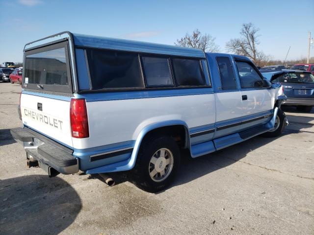 Photo 3 from auction – 1996 CHEVROLET GMT-400 C1 with VIN 1GCEC19R3TE122007