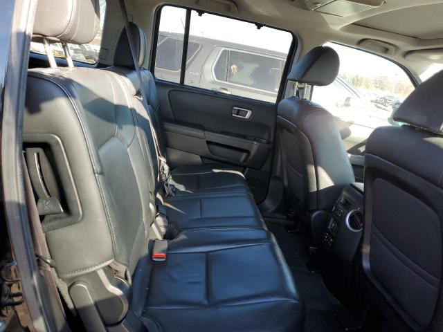 Photo 11 from auction – 2014 HONDA PILOT TOUR with VIN 5FNYF4H95EB038893