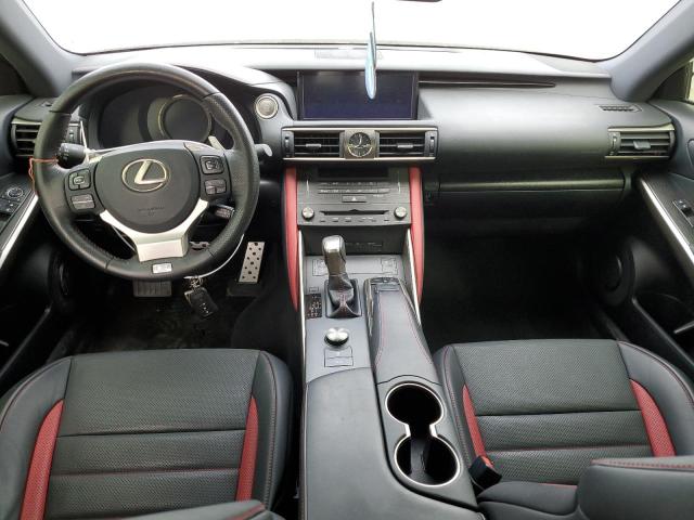Photo 8 from auction – 2019 LEXUS IS 300 with VIN JTHC81D21K5039899