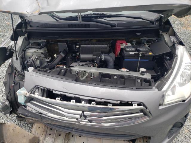 Photo 11 from auction – 2019 MITSUBISHI MIRAGE ES with VIN ML32F3FJXKHF02176