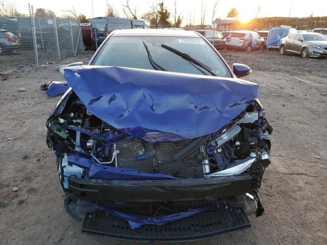 Photo 5 from auction – 2018 TOYOTA COROLLA L with VIN 2T1BURHEXJC124978