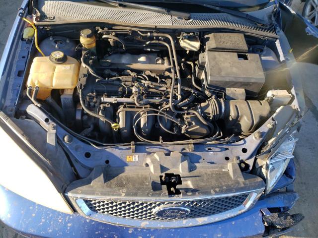 Photo 11 from auction – 2005 FORD FOCUS ZX4 with VIN 1FAFP34N55W256495
