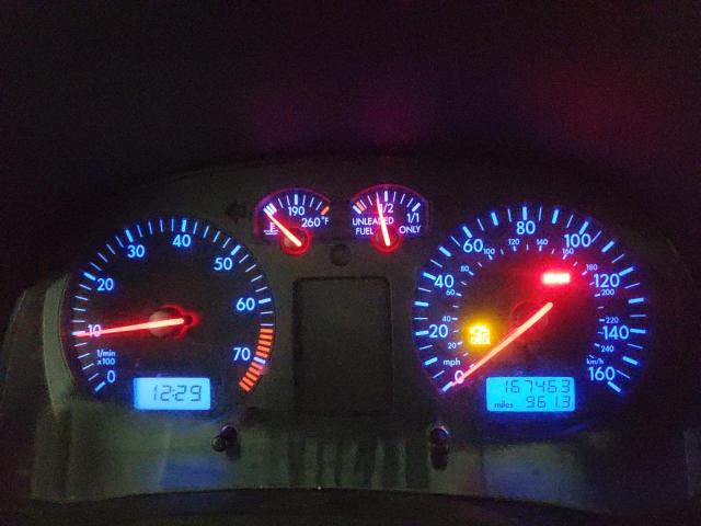 Photo 9 from auction – 2000 VOLKSWAGEN JETTA GLS with VIN 3VWSC29M7YM034959