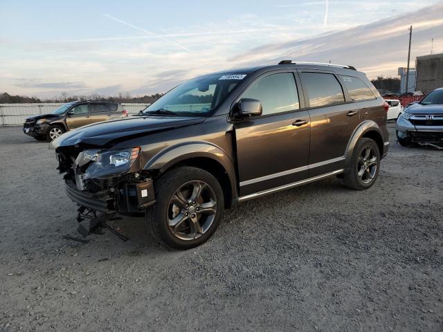 DODGE JOURNEY CR 2014 with VIN 3C4PDCGB1ET276676 - Photo from auction