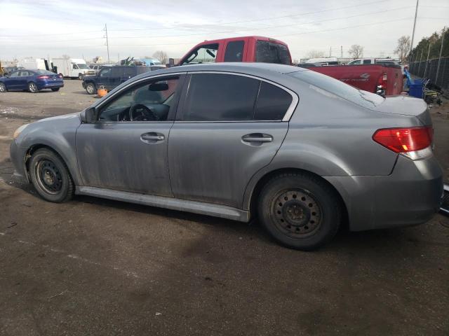 Photo 2 from auction – 2011 SUBARU LEGACY 2.5 with VIN 4S3BMBC63B3254392