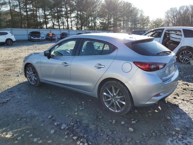 Photo 2 from auction – 2018 MAZDA 3 TOURING with VIN 3MZBN1L37JM178893