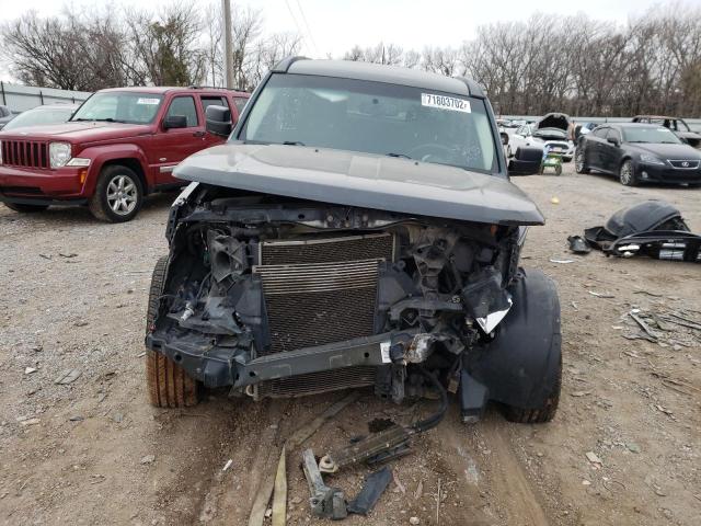 Photo 5 from auction – 2011 DODGE NITRO SXT with VIN 1D4PT5GK7BW509905