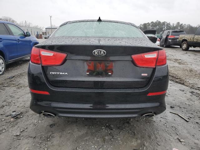Photo 6 from auction – 2015 KIA OPTIMA LX with VIN 5XXGM4A75FG426991