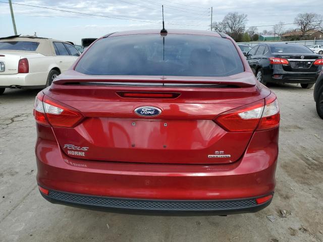 Photo 6 from auction – 2013 FORD FOCUS SE with VIN 1FADP3F22DL204817