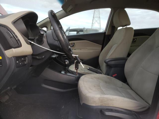 Photo 7 from auction – 2013 KIA RIO EX with VIN KNADN5A32D6195205