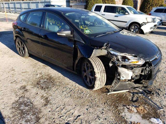 Photo 4 from auction – 2013 FORD FOCUS SE with VIN 1FADP3K22DL339396