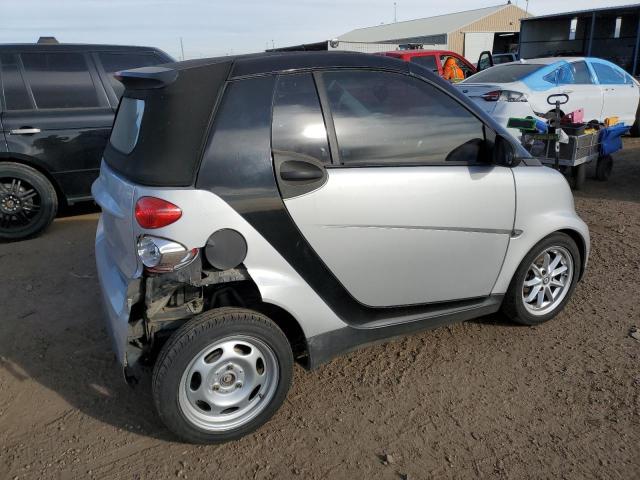 Photo 3 from auction – 2008 SMART FORTWO PAS with VIN WMEEK31X98K115355