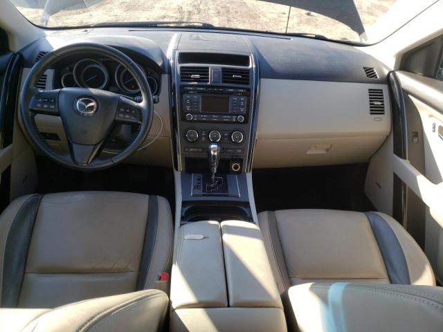 Photo 8 from auction – 2012 MAZDA CX-9 with VIN JM3TB3CV9C0364249