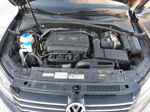 Photo 11 from auction – 2014 VOLKSWAGEN PASSAT S with VIN 1VWAT7A3XEC102566