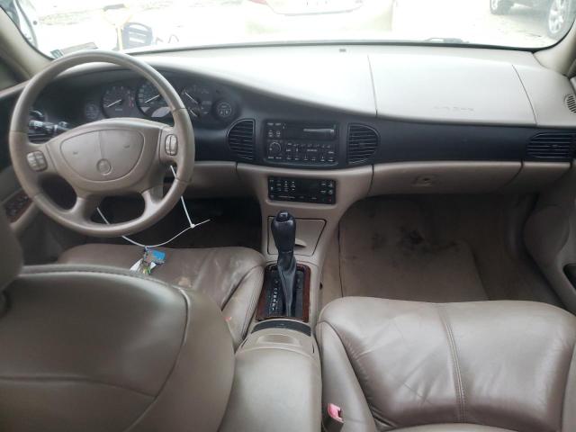 Photo 8 from auction – 2003 BUICK REGAL LS with VIN 2G4WB55K231232311