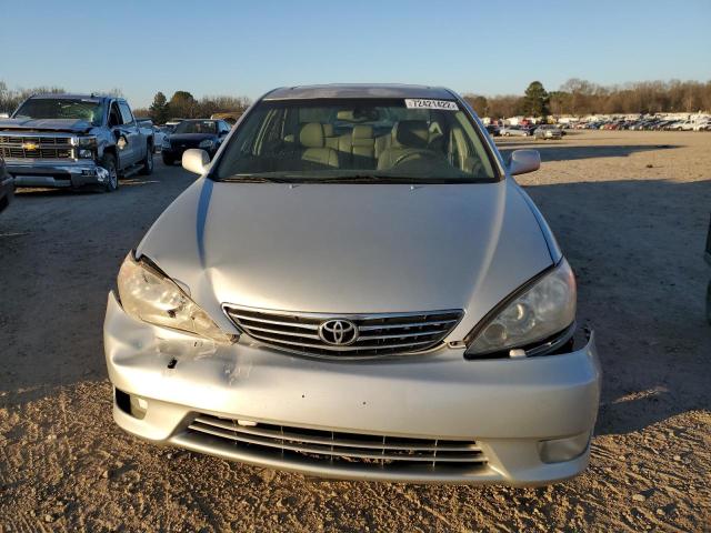 Photo 5 from auction – 2005 TOYOTA CAMRY LE with VIN 4T1BF32K15U604952